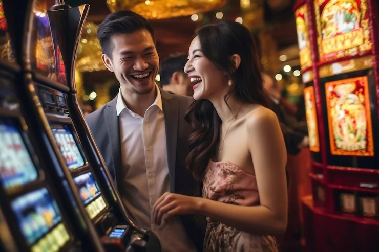 588wingam Pakistan Casino lobby